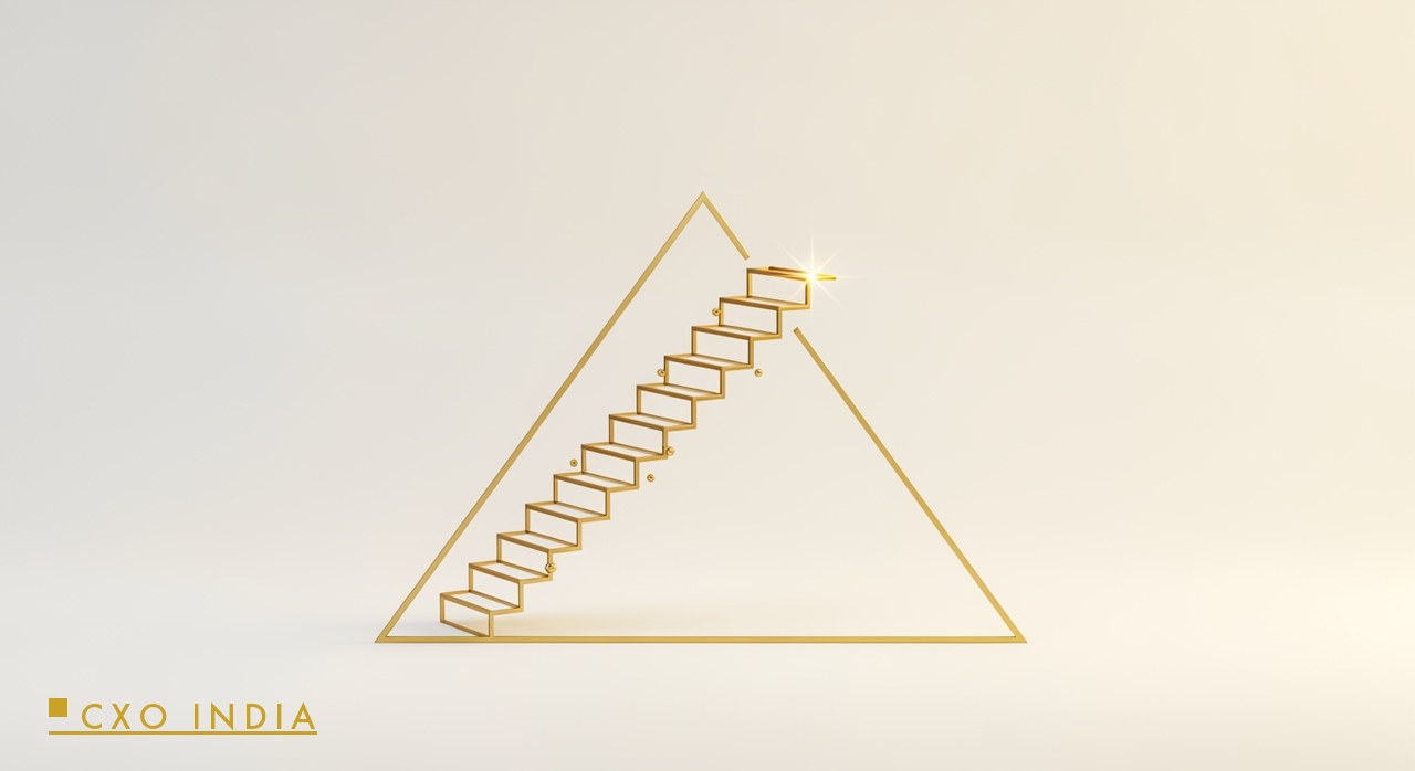 The CXO Delta: Measuring the Real Gap Between You and the Corner Office
