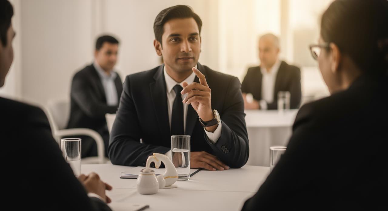 CXO India Launches Peer Advisory Network for First-Time CEOs