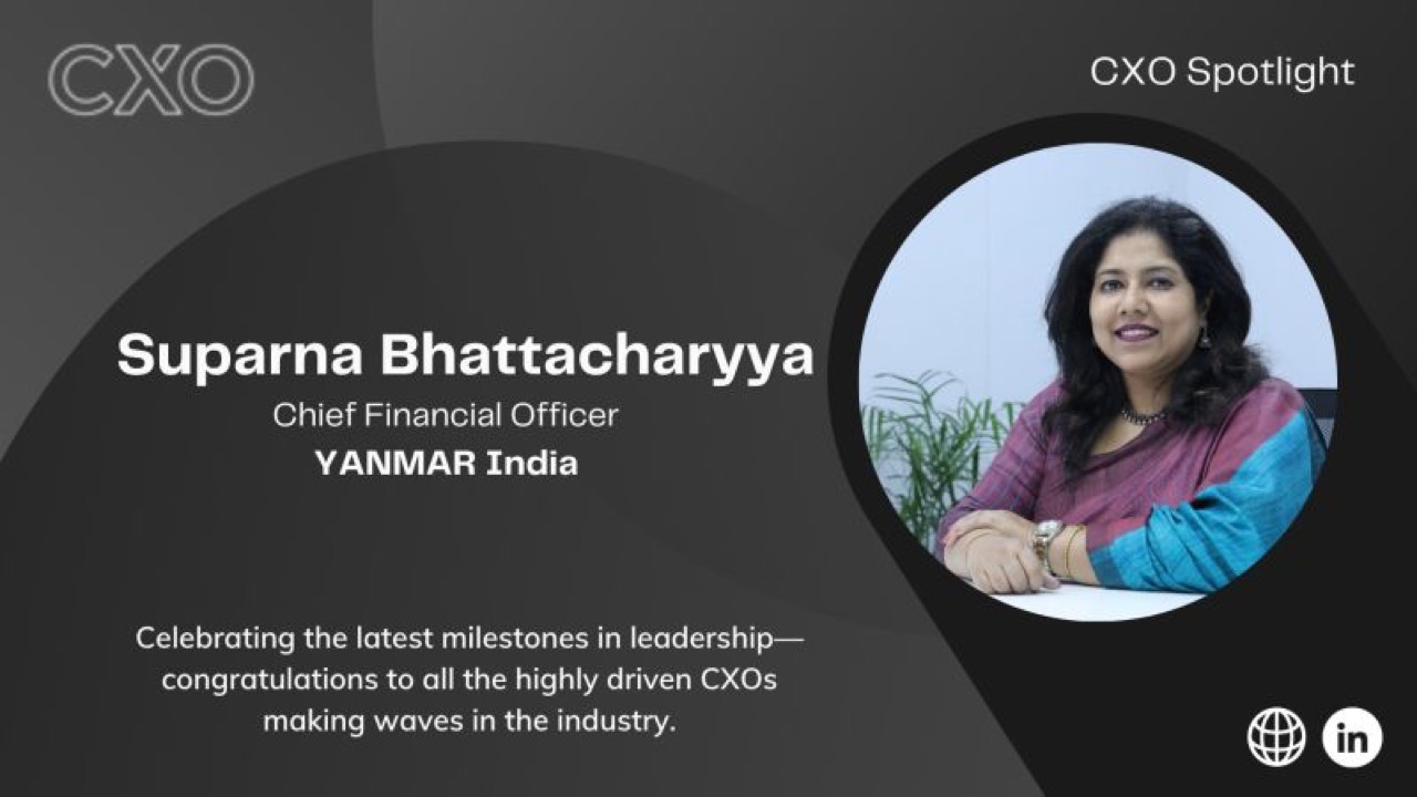 In the CXO Spotlight: Suparna Bhattacharyya
