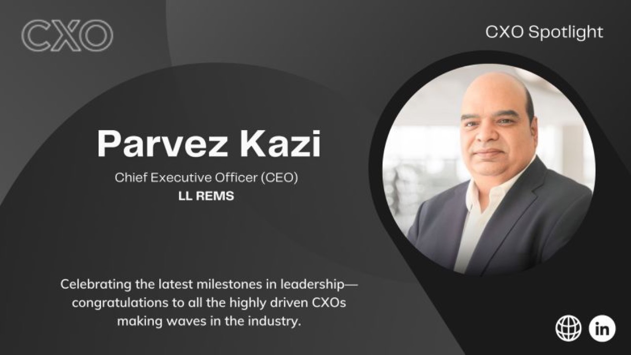 In the CXO Spotlight: LL REMS