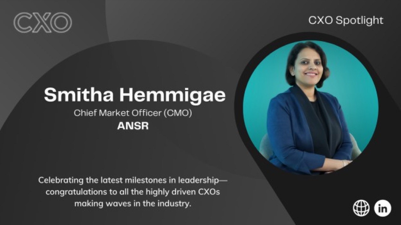 In the CXO Spotlight: Smitha Hemmigae