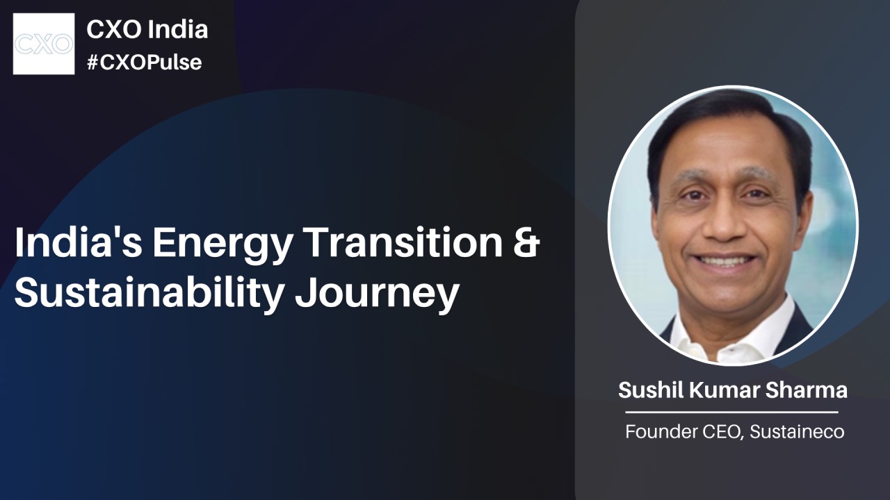 India stands at a defining moment in its sustainability journey