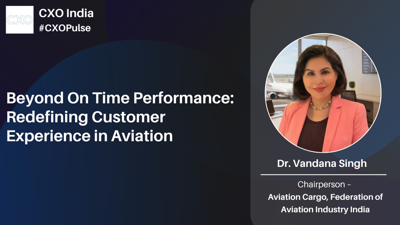 For decades, aviation success has been measured through on-time performance, fleet…